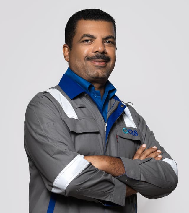 Mubarik AL Naamani