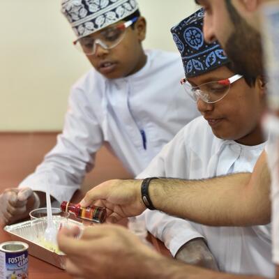 Duqm Refinery launches “the Science of a Refinery” program in Duqm