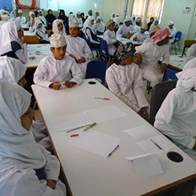 Injaz partnership develops entrepreneur skills