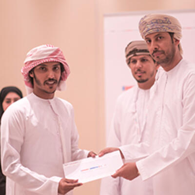 Participants receive certificates