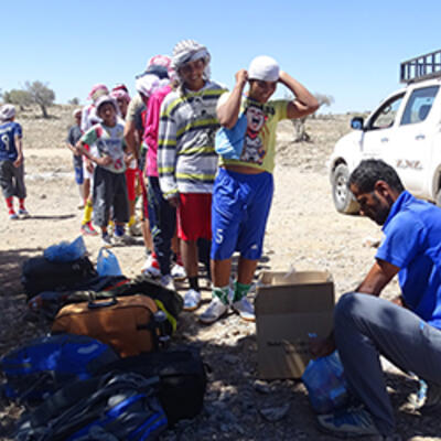 OBO Partnership to develop key life skills of youth in Duqm