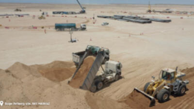 Supply and Logistic Chain
