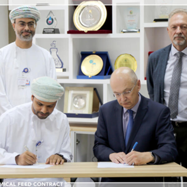 Duqm Refinery and Petrochemical Industries award integrated FEED for Petrochemicals complex in Duqm and Gas Extraction facility Duqm Refinery and Petrochemical Industries award integrated FEED for Petrochemicals complex in Duqm and Gas Extraction facility