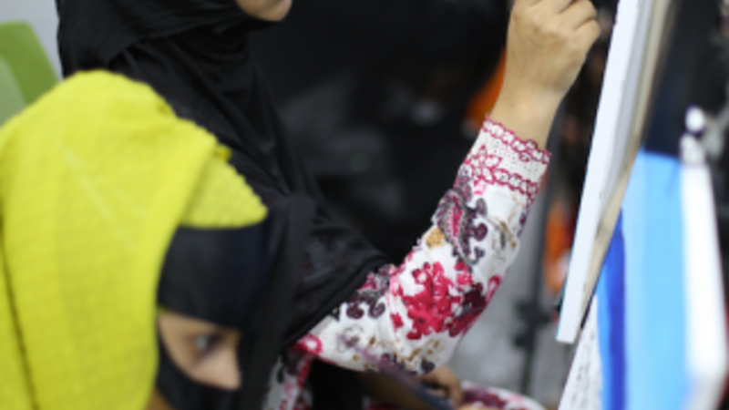 Duqm Refinery launches 'Wadha' initiative to support the empowerment of women activities in Duqm Duqm Refinery launches 'Wadha' initiative to support the empowerment of women activities in Duqm