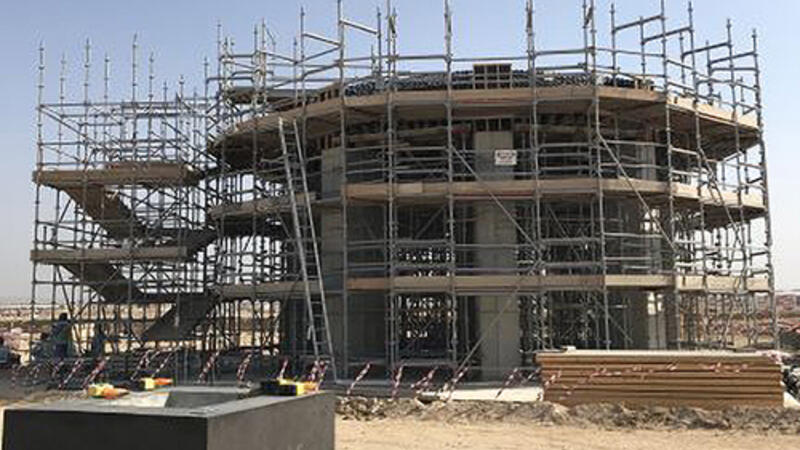 CONSTRUCTION PROGRESS – AHEAD OF PLAN CONSTRUCTION PROGRESS – AHEAD OF PLAN