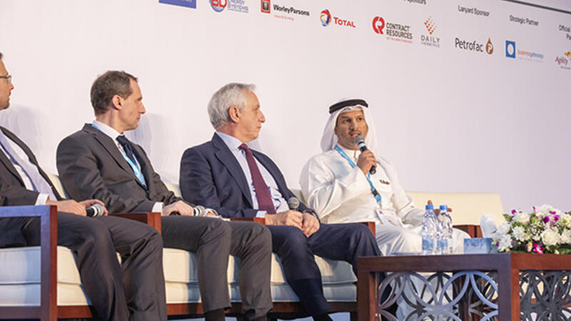 Day 1 of the Conference @ ODEC 2019 Day 1 of the Conference @ ODEC 2019