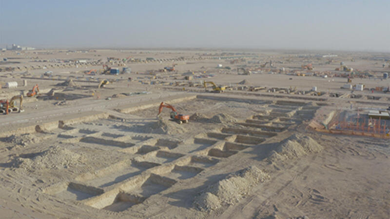 Duqm Refinery Project Progress Momentum On-site is on the Rise Duqm Refinery Project Progress Momentum On-site is on the Rise