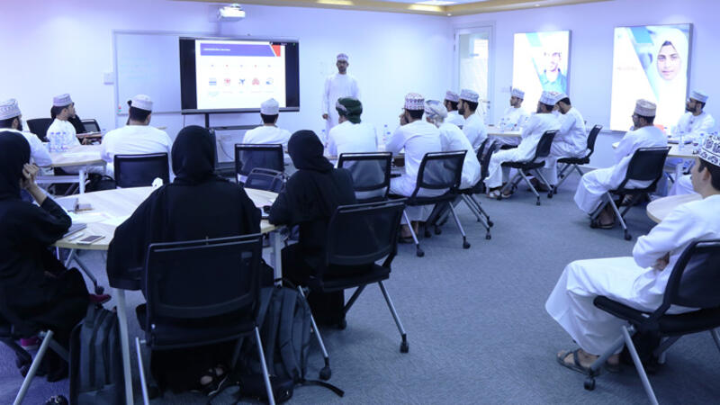 Duqm Refinery Welcomes Graduates On-Board Duqm Refinery Welcomes Graduates On-Board