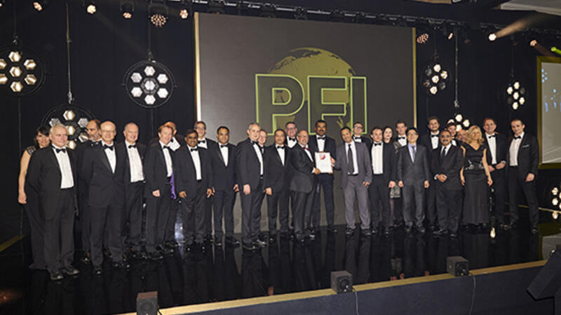 Duqm Refinery wins Middle East Petrochemical Deal of the Year Duqm Refinery wins Middle East Petrochemical Deal of the Year