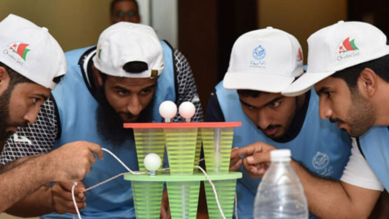 Duqm Refinery Leadership, Planning and Sailing Skills Development Program (Al Nokhedha) kicked off in Duqm Duqm Refinery Leadership, Planning and Sailing Skills Development Program (Al Nokhedha) kicked off in Duqm