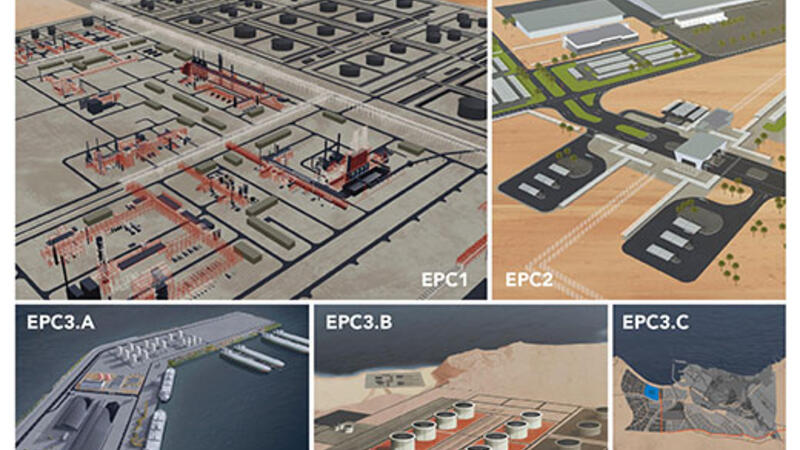 Duqm Refinery issues a “Notice to Proceed” to its EPC Contractors Duqm Refinery issues a “Notice to Proceed” to its EPC Contractors