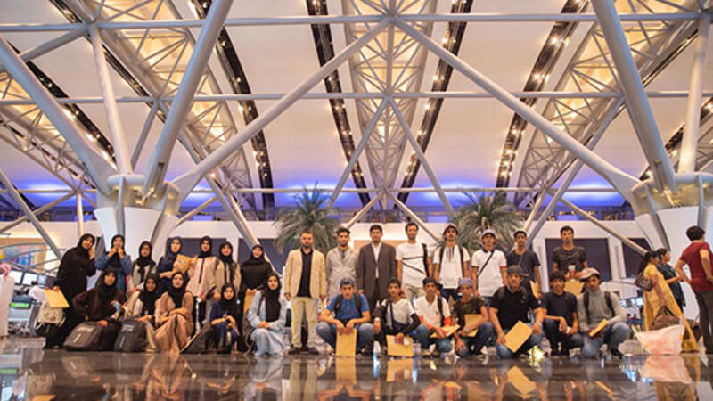 Duqm Refinery’s Second Summer Leadership Program in UK Kicked off Today Duqm Refinery’s Second Summer Leadership Program in UK Kicked off Today